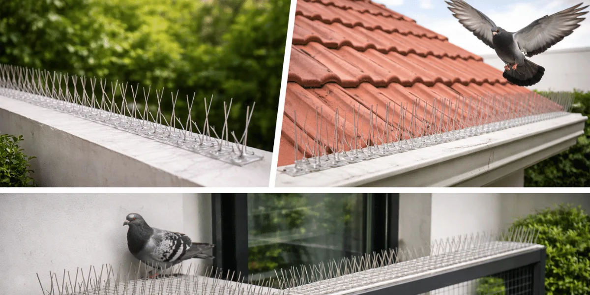 Bird Spikes