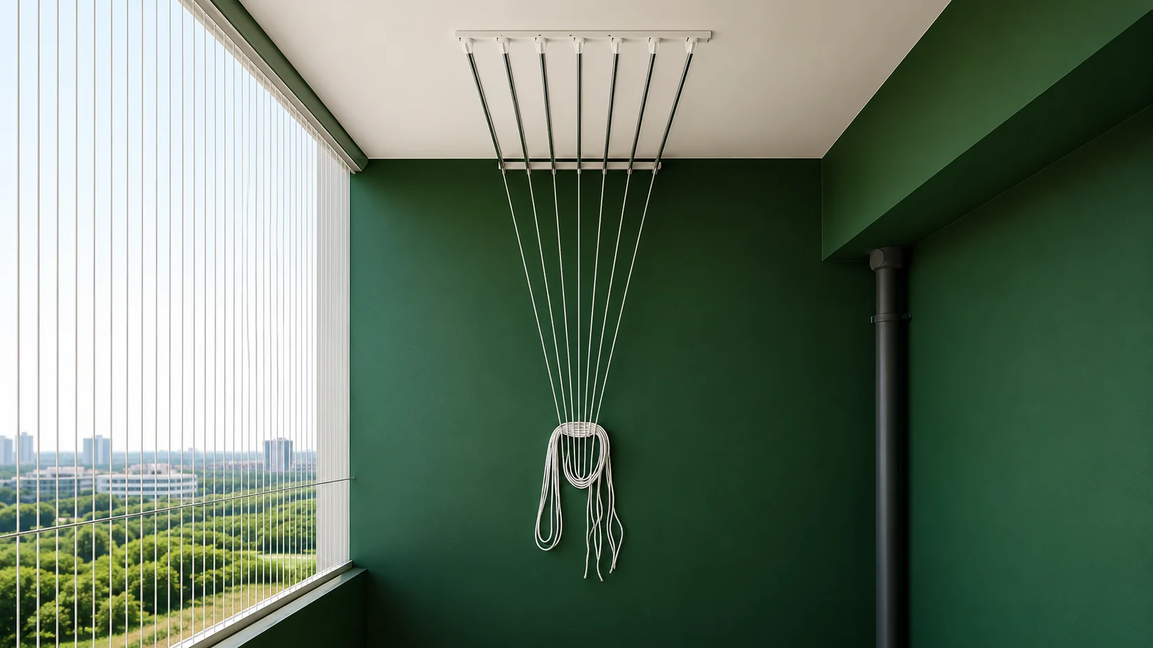 Dry Cloth Hangers